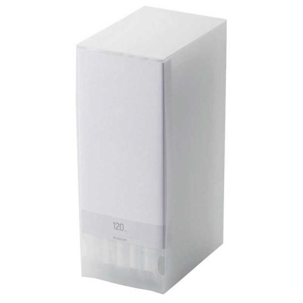 GR@ELECOM@Blu-ray/DVD/CDpfBXNt@C 120[@CCD-FB120CR