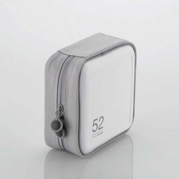 GR@ELECOM@CD/DVDt@Xi[P[XuZ~n[hv(52)@CCD-H52WH