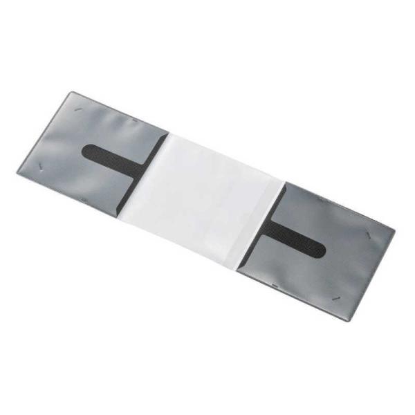 GR@ELECOM@CD/DVDpX[\tgP[X(2 [^Cv)@CCD-DP2C10BK