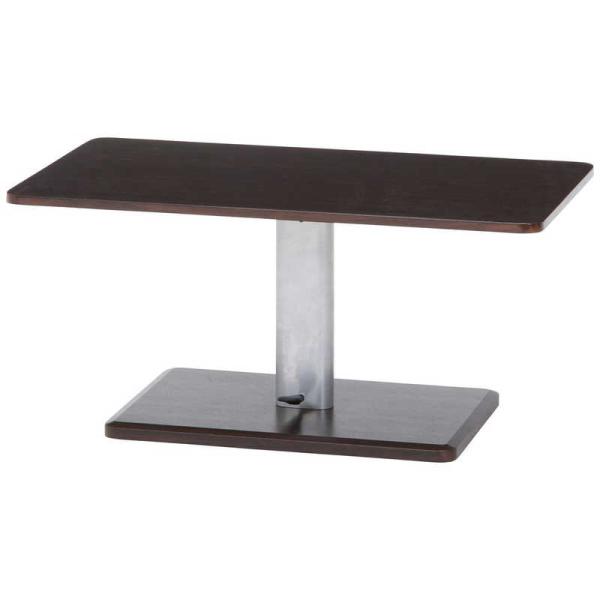 他サイト： 不二貿易　昇降テーブル9050(43-57)　10497の商品画像