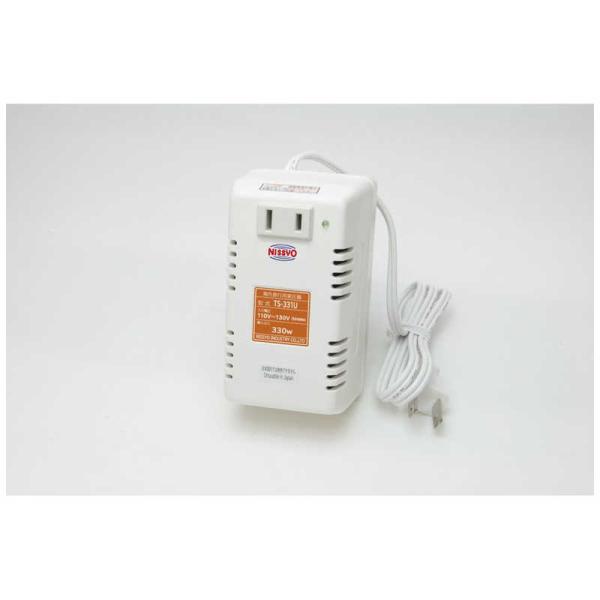 日章工業 海外用変圧器(トランス式) 入力電圧:AC110〜130、出力 日章工業 海外用変圧器(トランス式) 入力電圧:AC110〜130、出力