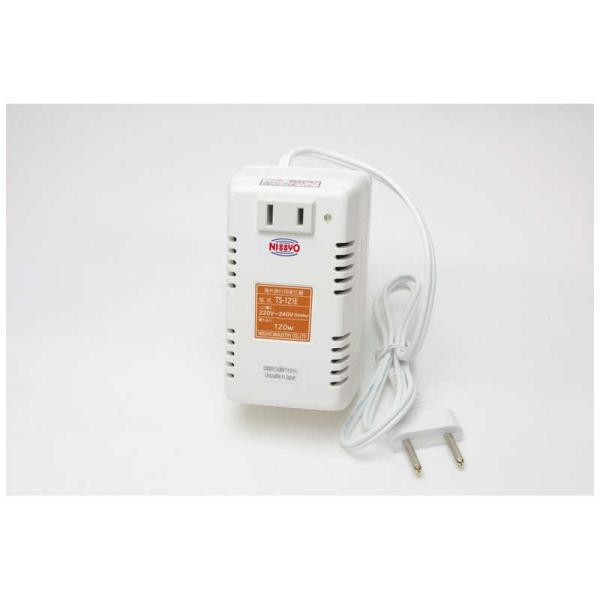 [Release date: June 1, 2023]変圧器 TS121E コジマ コジマ電気 家電