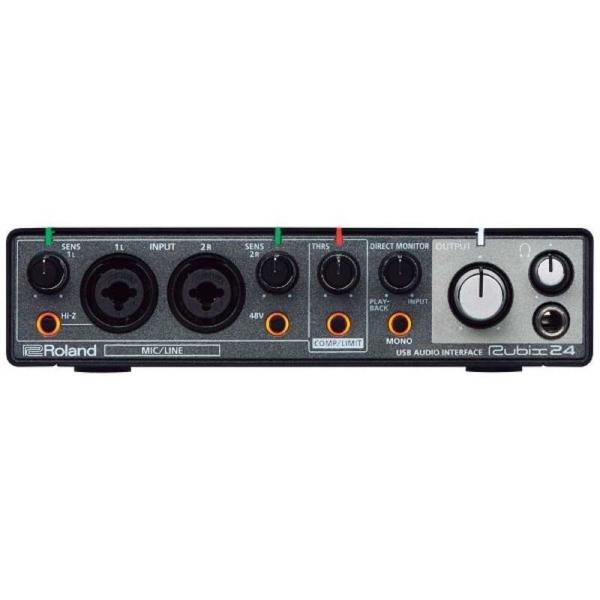 ローランド ローランド Roland USBオーディオインターフェース ローランド ローランド Roland USBオーディオインターフェース