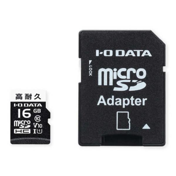 IOf[^@microSDHCJ[h hCuR[_[ (16GB)@MSD-DR16G