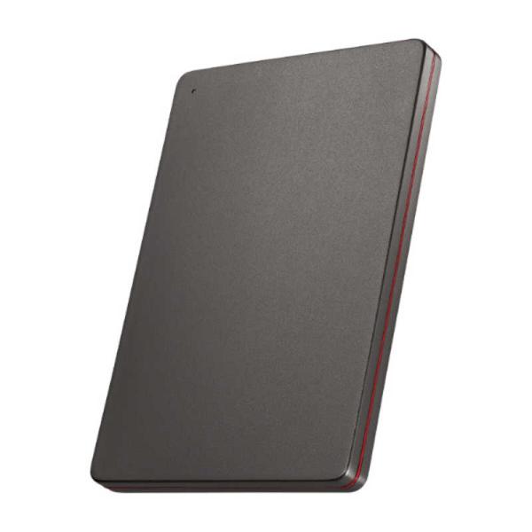 【新品】I-O DATA 2TB USB Type-C ポータブルHDD IOデータ USB 5GbpsUSB-C＆A対応 ポータブルHDD 2TB ［ポータブル型