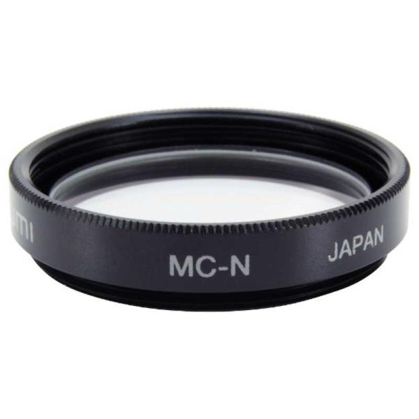 MARUMI マルミ V37MMMCNB(ブラック)　V37mm　MCノーマル