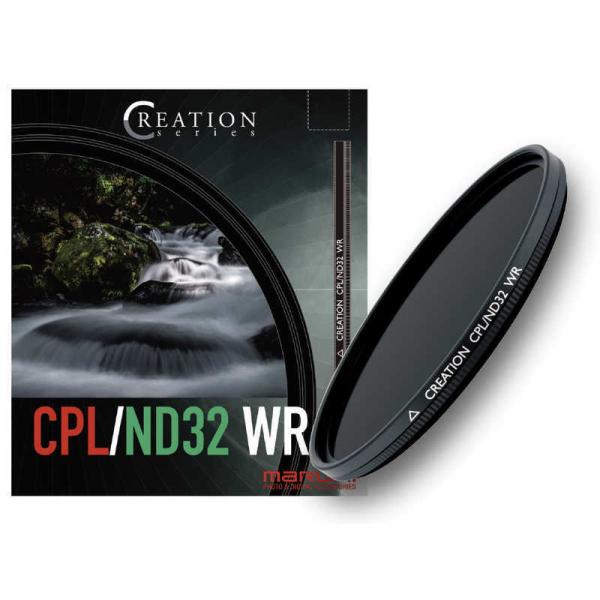 �}���~���@�@82 mm CREATION�@CPL/ND32WR�@82mmCPLND32