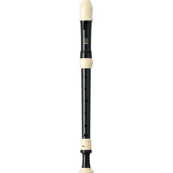 他サイト： ヤマハ　YAMAHA　ABS樹脂製リコーダー アルト　YRA302B3の商品画像