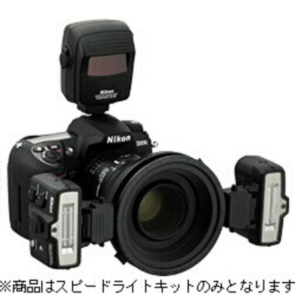 �j�R���@Nikon�@�j�R���N���[�Y�A�b�v�X�s�[�h���C�g�R�}���_�[�L�b�g�@R1C1