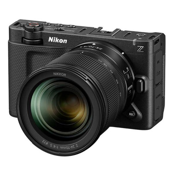 ニコン Nikon ZR 24-70 レンズキット シネマカメラ［ズームレンズ