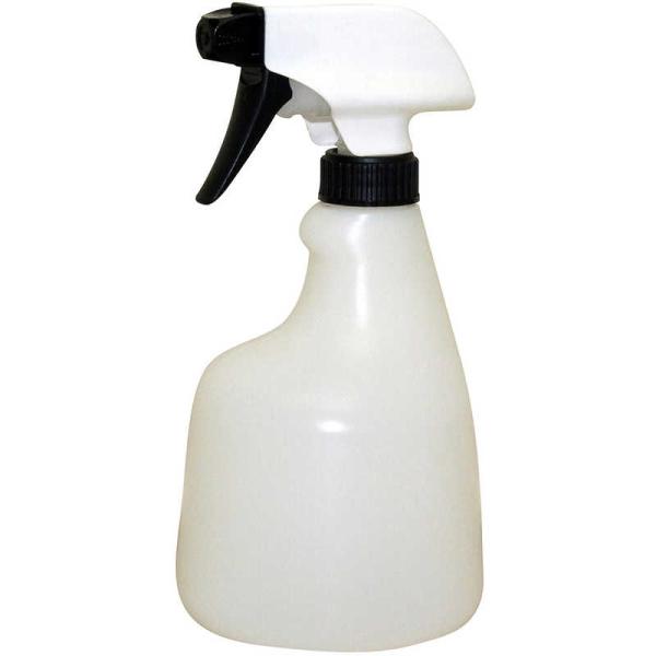 他サイト： エーゼット　トリガー式スプレー500ml 有機溶剤対応　MK001スプレー500MLの商品画像