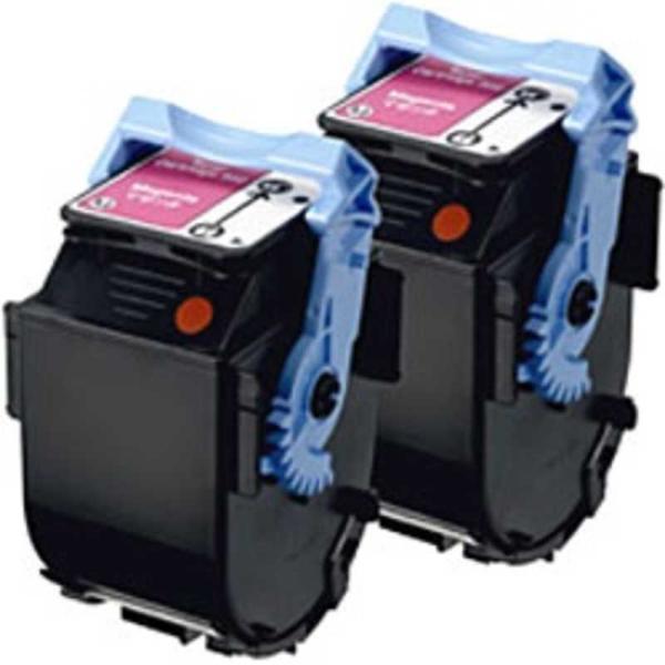 キヤノン キヤノン CANON 「純正」トナーカートリッジ502 (2P マゼンタ