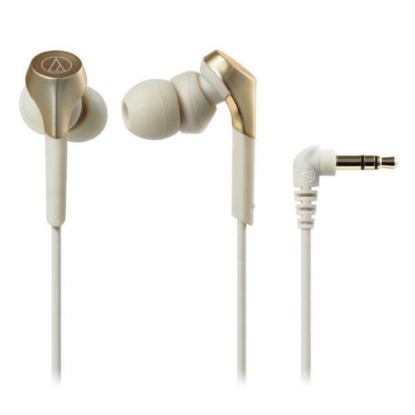 �I�[�f�B�I�e�N�j�J�@�C���z�� �J�i���^ �V�����p���S�[���h [��3.5mm �~�j�v���O]�@ATH-CKS550X CG