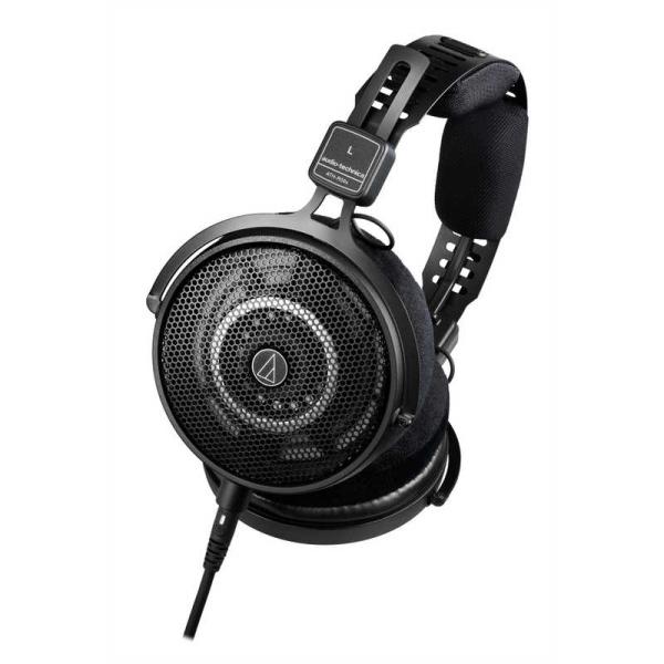オーディオテクニカ　プロフェッショナルオープンバックリファレンスヘッドホン ［φ3.5mm ミニプラグ］　ATH-R50x