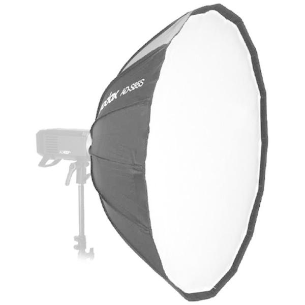 GODOX�@AD400Pro�p�\�t�g�{�b�N�X85cm�V���o�[�@GX�EADS85S