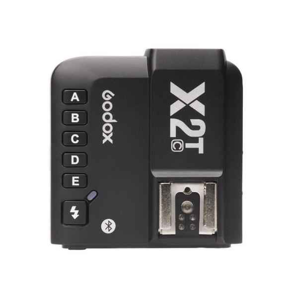 GODOX�@TTL���C�����X�t���b�V���g���K�[ X2TC �L���m���p�@GX�EX2TC