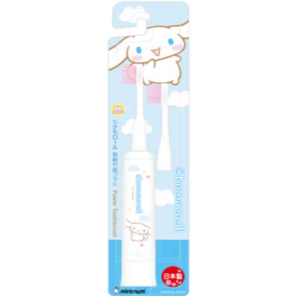 MINIMUM ミニマム ハピカ シナモロール 電動歯ブラシ DBK-5WCR MINIMUM ミニマム ハピカ シナモロール 電動歯ブラシ DBK-5WCR