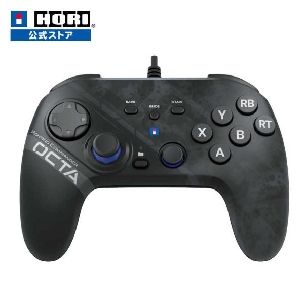 HORI ファイティングコマンダーOCTA for Windows PC(BLACK) HPC HORI ファイティングコマンダーOCTA for Windows PC(BLACK) HPC