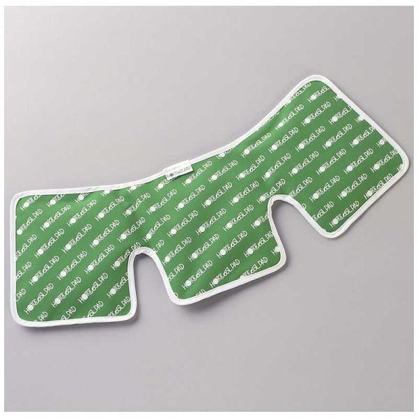 他サイト： 富士商　ホット&amp;クールパッド グリーン 首肩　F9896の商品画像