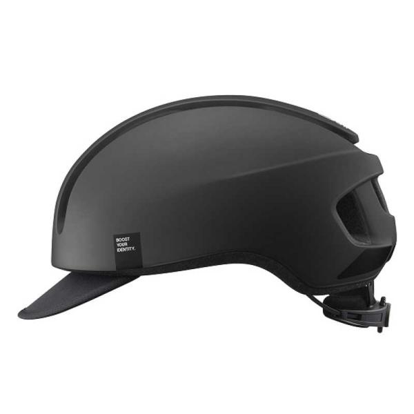 他サイト： オージーケーカブト　自転車用 ヘルメット CANVAS-URBAN キャンバス・アーバン(M/L:57〜59cm/マットブラック) CANVAS-URBAN　CANVAS_URBANの商品画像