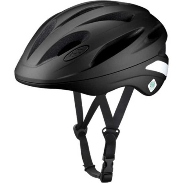 オージーケーカブト 通学用ヘルメット SN-13XL (59〜61cm) マット