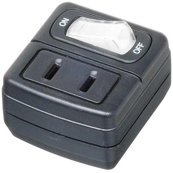 ���U���@�ȃG�l�^�b�v �u���b�N Y02F110BK [���}�� /1�� /�X�C�b�`�t���i�ʁj]�@Y02F110BK