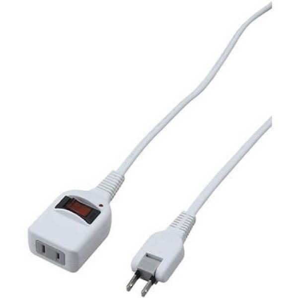 ���U���@�m�C�Y�t�B���^�[�W��SW�t�^�b�v �z���C�g Y02BKNS111WH [1.0m /1�� /�X�C�b�`�t���i�ꊇ�j]�@Y02BKNS111WH