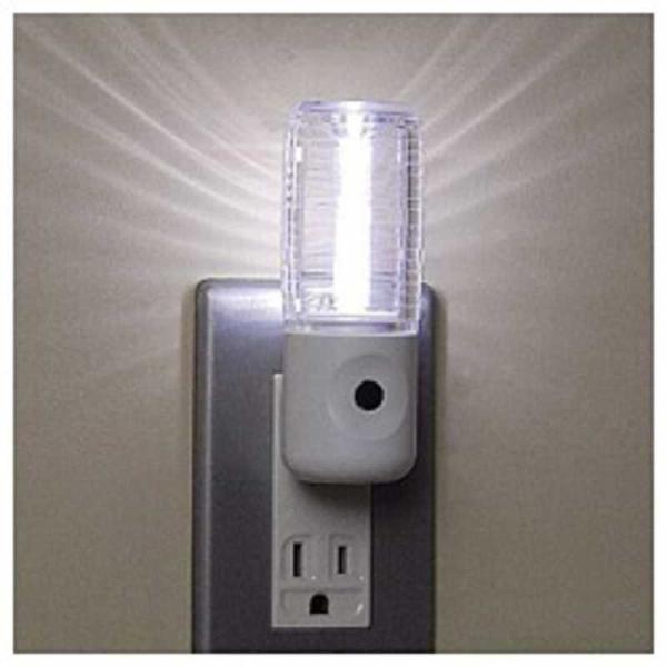 ���U���@LED�Z���T�[�i�C�g���C�g�@NL30WH (�z���C�g)