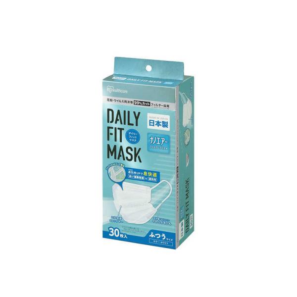 アイリスオーヤマ DAILY FIT MASK ナノエアーフィルタープラス アイリスオーヤマ DAILY FIT MASK ナノエアーフィルタープラス