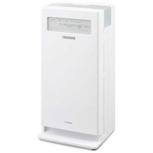 アイリスオーヤマ IRIS OHYAMA 加湿空気清浄機 空気清浄:17畳まで 加湿