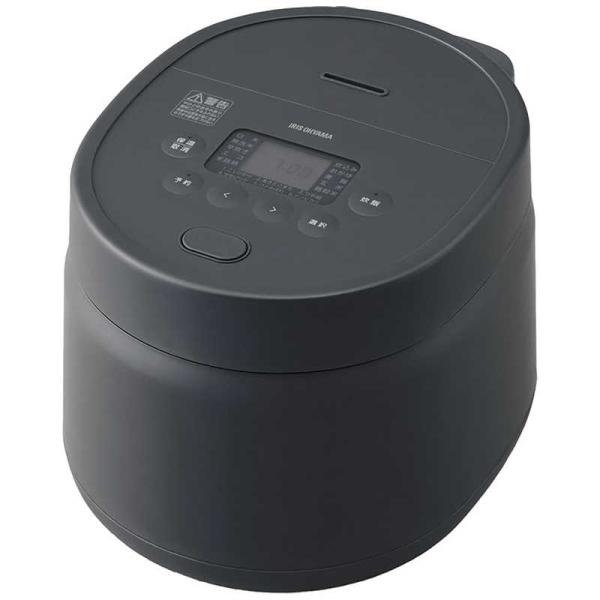 アイリスオーヤマ IRIS OHYAMA 炊飯器 5.5合 アッシュ SHK-NR110-HA