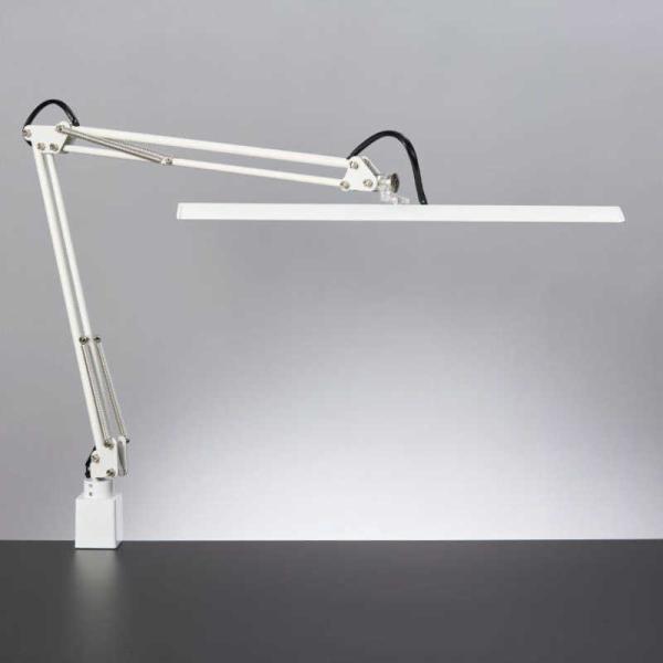 [Release date: February 12, 2020]ＬＥＤスタンド アーム式 クリップ Z10RW コジマ コジマ電気 家電