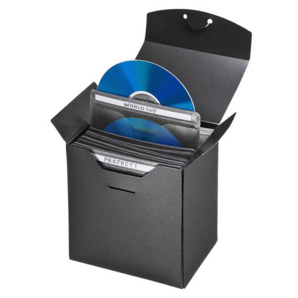 [P[XtEBlu-ray/DVD/CDΉsDzP[X 25 ubN