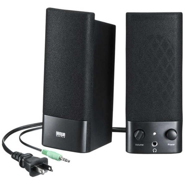 [Release date: October 31, 2021]サンワサプライ ＰＣスピーカー　kojima　コジマヤフー　コジマ電気