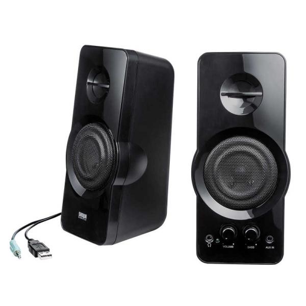 [Release date: April 27, 2023]ＰＣスピーカー MMSPL19UBK コジマ コジマ電気 家電