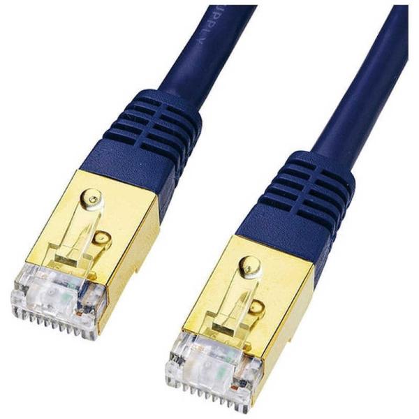 �T�����T�v���C�@LAN�P�[�u�� �l�C�r�[ [3m /�J�e�S���[7 /�X�^���_�[�h]�@KB-T7-03NVN