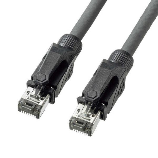 �T�����T�v���C�@LAN�P�[�u�� �O���[ [3m /�J�e�S���[6A /�X�^���_�[�h]�@KB-T6ASTP-03GY