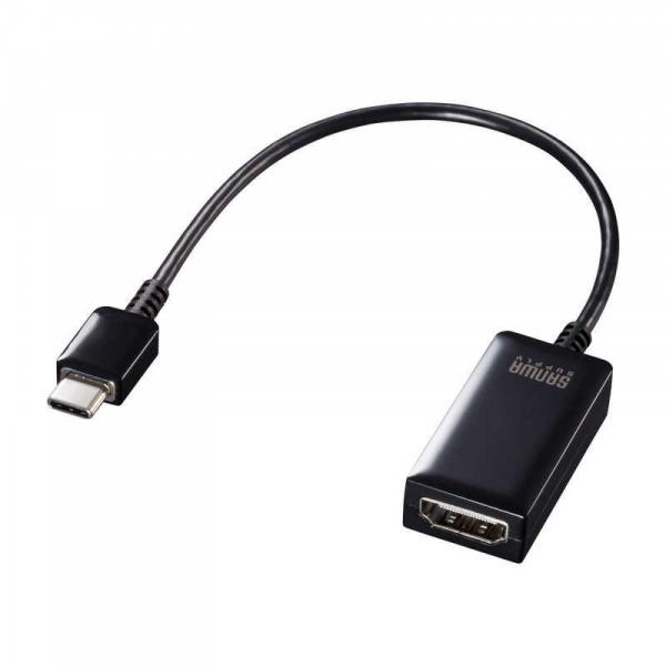 TTvC@USB Type C-HDMIϊA_v^i4K/60Hz/HDRΉj@ADALCHDR02