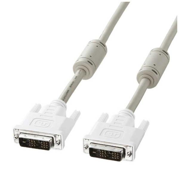 �T�����T�v���C�@DVI�P�[�u��(�f�W�^���E�V���O�������N/5m/�z���C�g)�@KC-DVI-5K