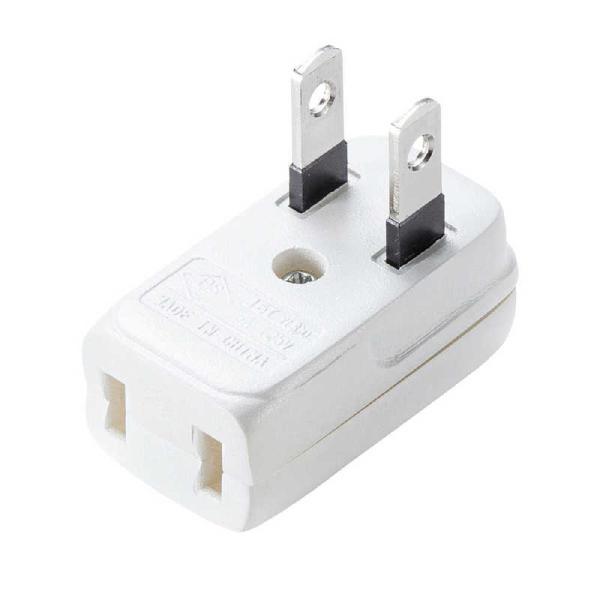 他サイト： スペースアダプタ たて型 2個入りの商品画像