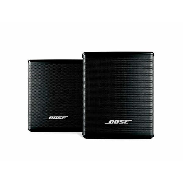 BOSE BOSE サラウンドスピーカーセット ブラック BOSE BOSE サラウンドスピーカーセット ブラック