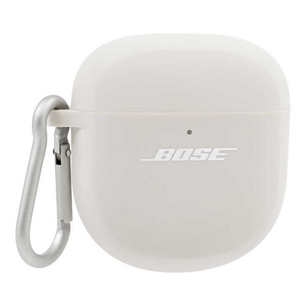 BOSE QuietComfort Earbuds II 専用ケースカバー Soapstone QuietComfort Earbuds II  Silicone Case Cover :4969929258649:コジマ!店 通販 