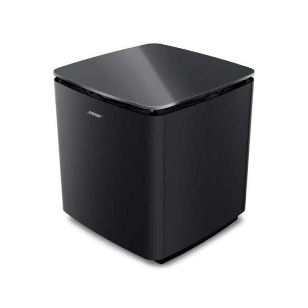 BOSE　ホームシアターサブウーファー Bose Lifestyle Ultra Subwoofer ブラック　LifestyleULSWBLK