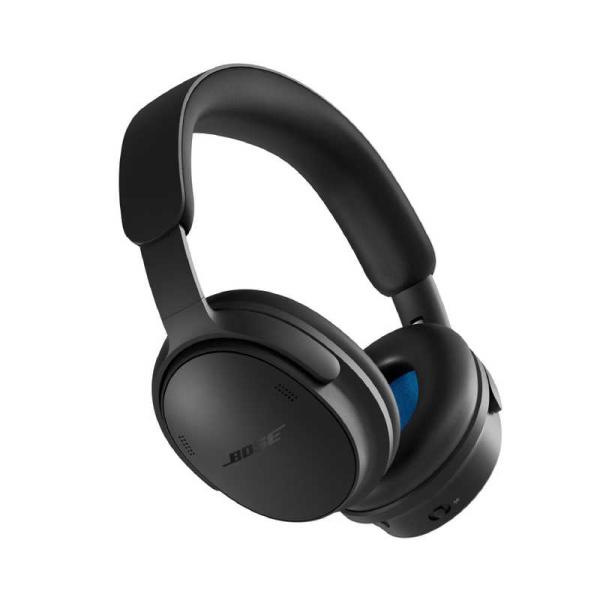 BOSE　QuietComfort Headphones 2nd Bluetooth ヘッドホン ［オーバーヘッド型 / ノイズキャンセリング対応 / Bluetooth対応］ BLACK　QC HP 2nd BLK