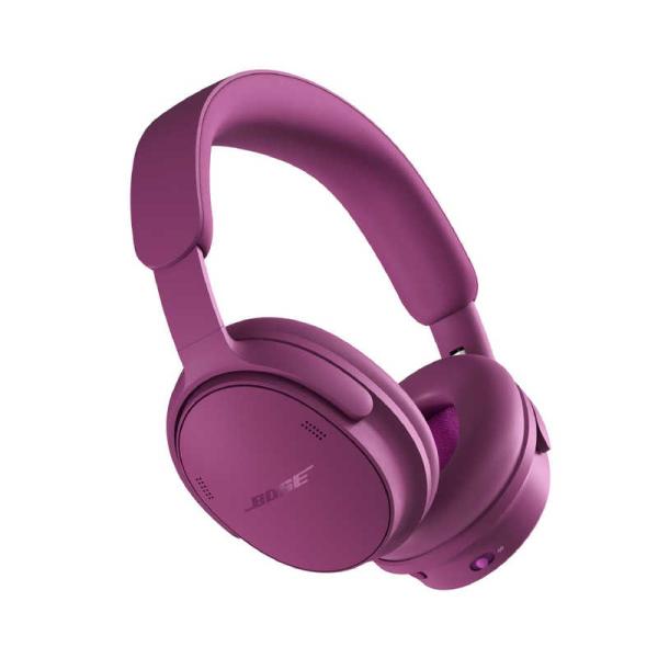BOSE　QuietComfort Headphones 2nd Bluetooth ヘッドホン ［オーバーヘッド型 / ノイズキャンセリング対応 / Bluetooth対応］ ROSEWOOD MAUVE　QC HP 2nd MUV