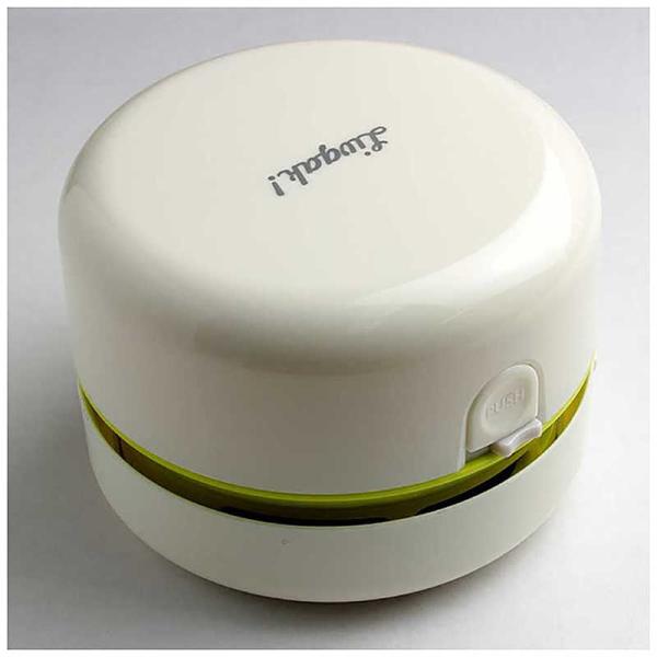 他サイト： ソニック　ハンディクリーナー スージー アイボリー [紙パックレス式 /コードレス]　LV1845Iの商品画像