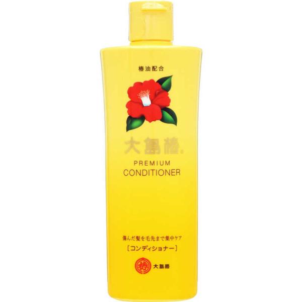 大島椿　「大島椿」 プレミアムコンディショナー 300ml　