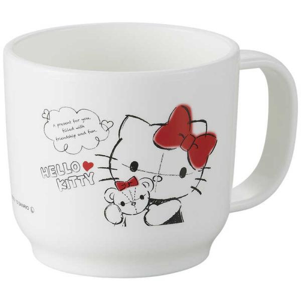ハローキティ コップ 180ml