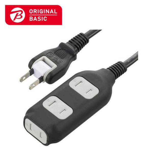 ORIGINALBASIC�@�R�[�h�t�����S�^�b�v0.5m ���@HSBK-TS305-K