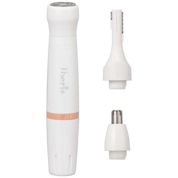 [Release date: May 20, 2023]シェーバー レディース 脱毛 HBFPL1225 コジマ コジマ電気 家電